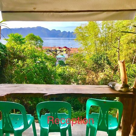Bayview Coron Kawa Resort מראה חיצוני תמונה