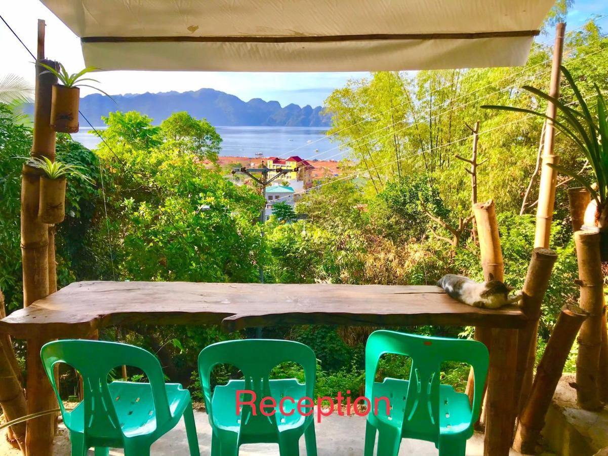 Bayview Coron Kawa Resort מראה חיצוני תמונה